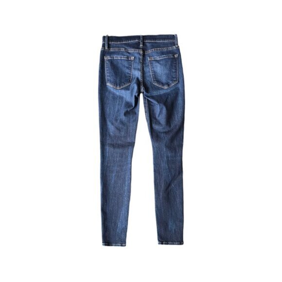 Frame Le Skinny blue Casual Women's Denim Jeans. Size 26 - Picture 2 of 11
